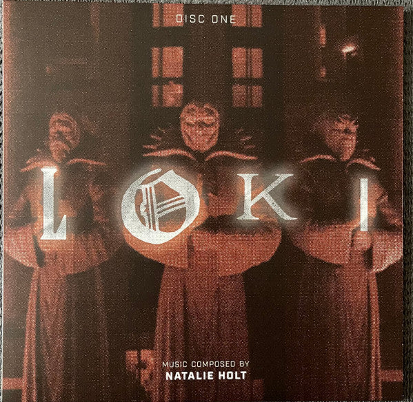 Natalie Holt : Loki: Season One (Original Soundtrack) (Box, Album, Ltd, Sli + LP, Gre + LP, Yel + LP, Ora)