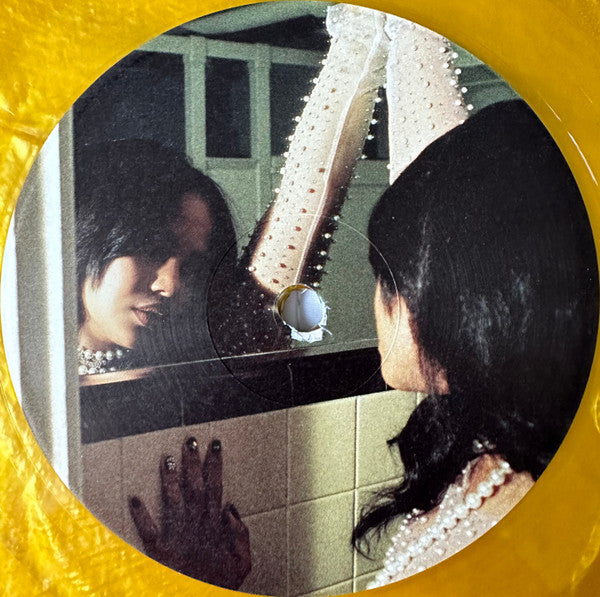 Baby Rose (2) : Through And Through (LP, Album, Ltd, Gol)