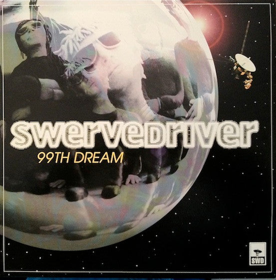 Swervedriver : 99th Dream (LP, Album)