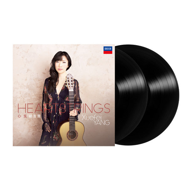 XueFei Yang : Heartstrings (心弦） (12", Comp)