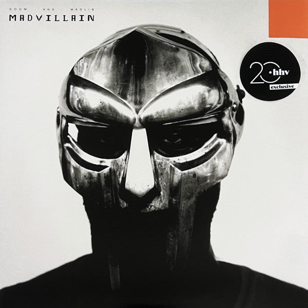 Madvillain : Madvillainy (LP, Bro + LP, Bro + Album, Ltd, RE, RP, Gat)