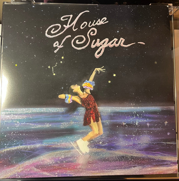 Alex G (2) : House of Sugar (LP, Album, Ltd, RE, Rub)