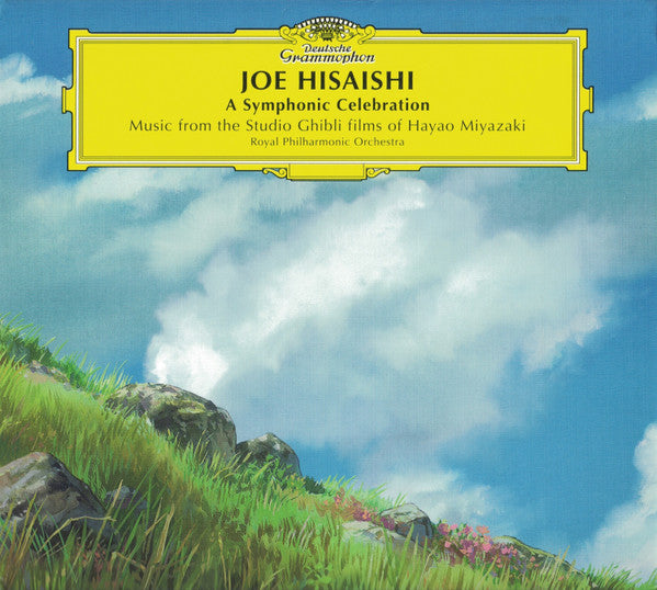 Joe Hisaishi : Joe Hisaishi (A Symphonic Celebration - Music From The Studio Ghibli Films Of Hayao Miyazaki) (2xCD, Album, Comp, Dlx, Dig)