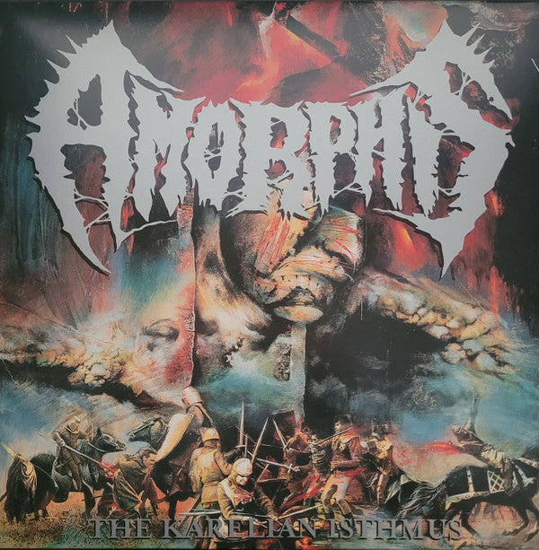 Amorphis : The Karelian Isthmus (LP, Album, RE, RM, Cus)