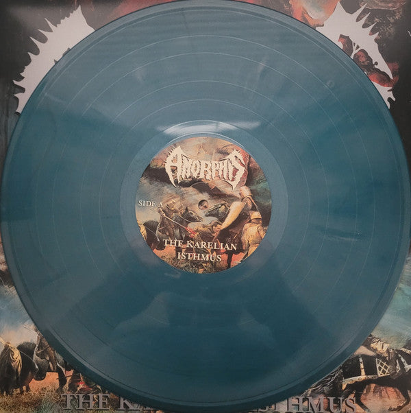 Amorphis : The Karelian Isthmus (LP, Album, RE, RM, Cus)