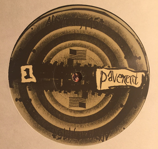 Pavement : Crooked Rain Crooked Rain (LP, Album + 7", Ltd)