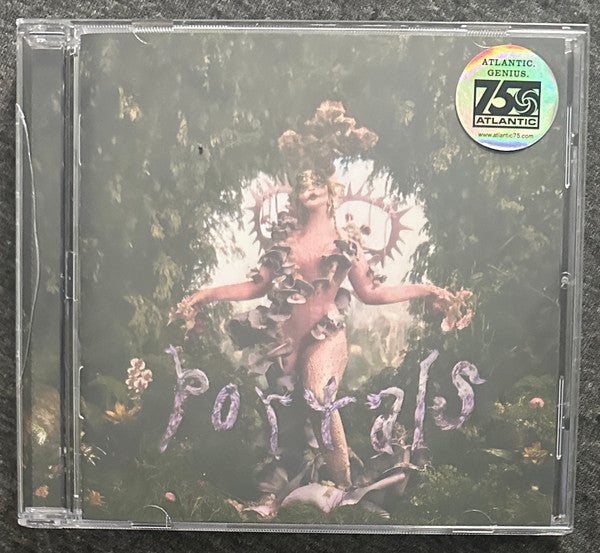 Melanie Martinez (2) : Portals (CD, Album)