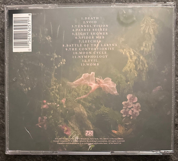 Melanie Martinez (2) : Portals (CD, Album)