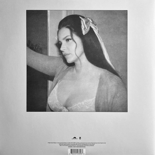 Lana Del Rey : Did You Know That There's A Tunnel Under Ocean Blvd (2xLP, Album, Exp)