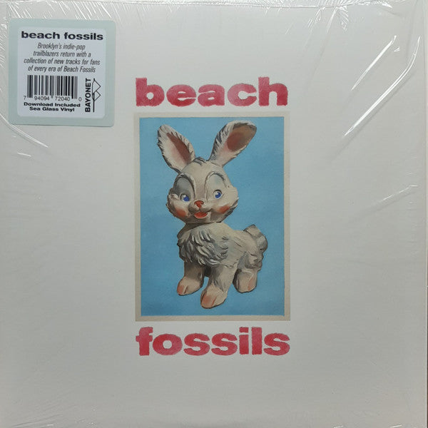 Beach Fossils : Bunny (LP, Album, Sea)