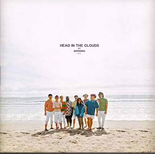 88rising : Head In The Clouds (2xLP, Album, Ltd, Lig)