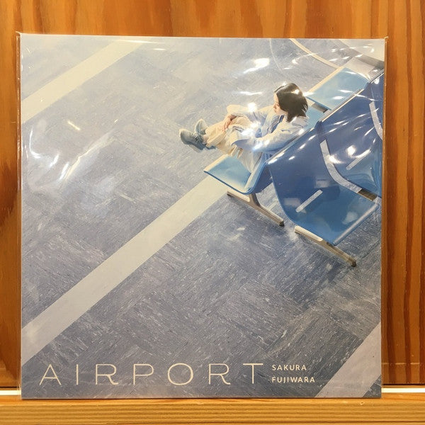 藤原さくら : AIRPORT (LP, Album, Ltd, Col)