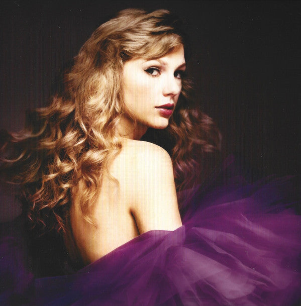 Taylor Swift : Speak Now (Taylor's Version) (2xCD, Album, Dlx, Ltd)