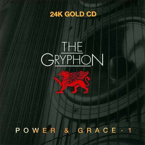 Various : The Gryphon - Power & Grace  • 1 (CD, Comp, 24K)