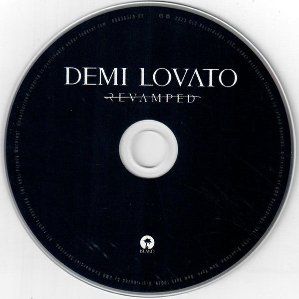 Demi Lovato : Revamped (CD, Album)