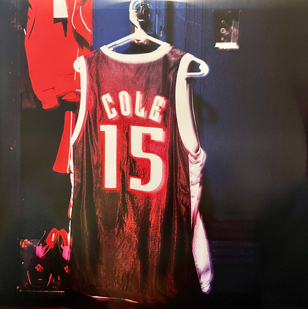 J Cole* : Cole World: The Sideline Story (2xLP, Album, RE)