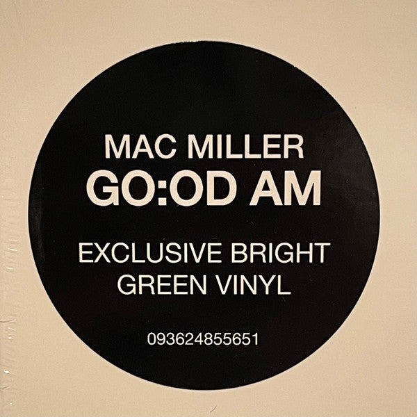 Mac Miller : GO:OD AM (2xLP, Album, RE, Bri)