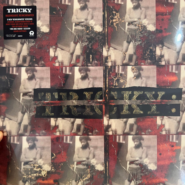 Tricky : Maxinquaye (Reincarnated) (3xLP, Ltd, RE, RM)