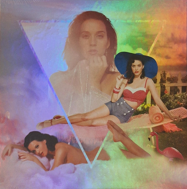 Katy Perry : Katy Catalog (Box, Comp, Ltd, Num + LP, Album, RE, RP, Blu + 7",)