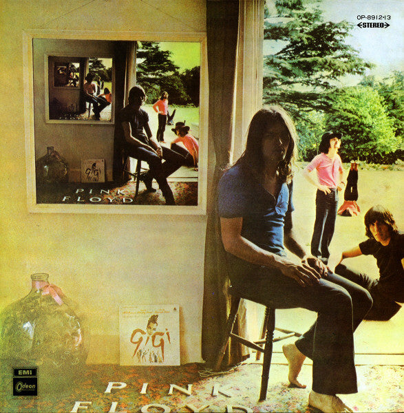 Pink Floyd : Ummagumma (2xLP, Album, ¥ 4)