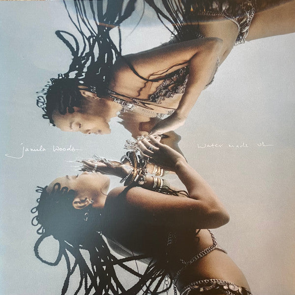 Jamila Woods : Water Made Us (LP, Album, Club, Mid)