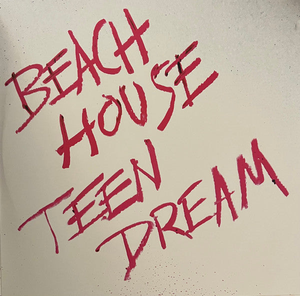 Beach House : Teen Dream (2xLP, Album, Ltd, RE, RP, Cle)