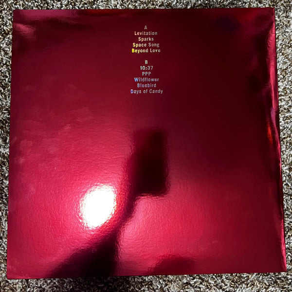 Beach House : Depression Cherry (LP, Album, Ltd, RE, Red)