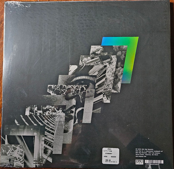 Beach House : 7 (LP, Album, Ltd, RE, Red)