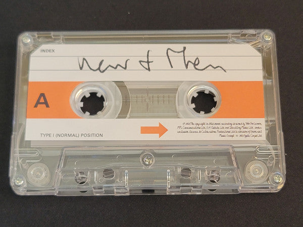 The Beatles : Now And Then (Cass, Single, Ltd)