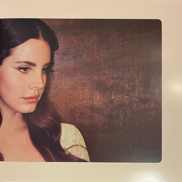 Lana Del Rey : Lust For Life (2xLP, Album, Ltd, RE, RP, Cle)