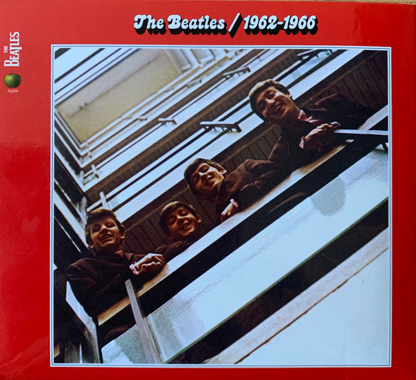 The Beatles : 1962-1966 / 1967-1970 (Box, Comp, Ltd + 2xCD, Comp, Ltd, RE, RM + 2xCD, C)