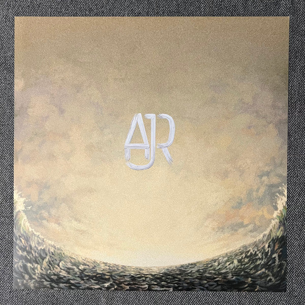 AJR : The Maybe Man (LP, Album, Ltd, Pur)