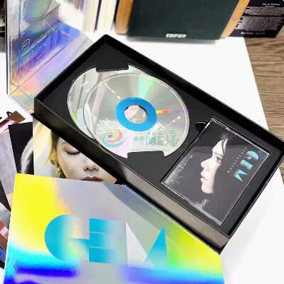 G.E.M. (2) = 鄧紫棋* : Revelation = 啓示錄 (2xCD, Album, Sli + Cass, Album + Box, Dlx, Ltd)