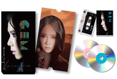 G.E.M. (2) = 鄧紫棋* : Revelation = 啓示錄 (2xCD, Album, Sli + Cass, Album + Box, Dlx, Ltd)