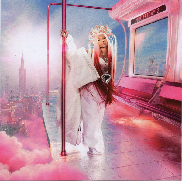 Nicki Minaj : Pink Friday 2 (CD, Album)