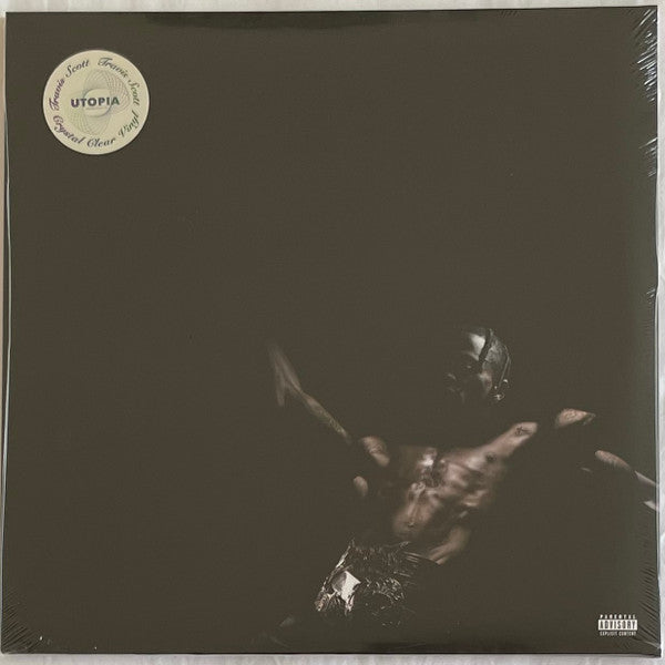 Travis Scott (2) : Utopia (2xLP, Album, RE, Cle)