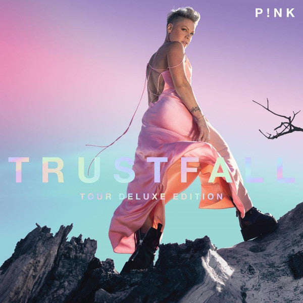 P!NK : Trustfall (Tour Deluxe Edition) (2xCD, Album, Dlx)