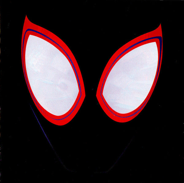 Various : Spider-Man: Into the Spider-Verse (Soundtrack From & Inspired By The Motion Picture) (CD, Comp)