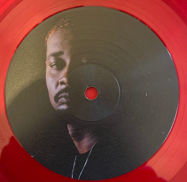 Danny Brown (2) : Quaranta (LP, Album, Ltd, Red)