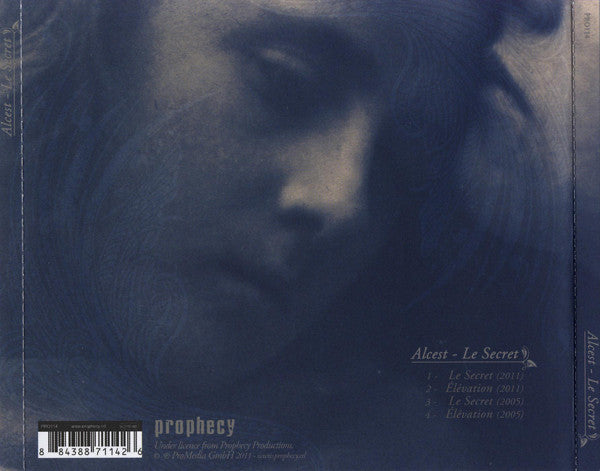 Alcest : Le Secret (CD, EP, RE)