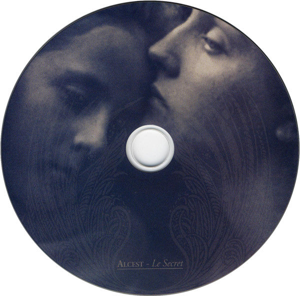 Alcest : Le Secret (CD, EP, RE)