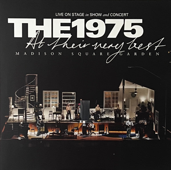 The 1975 : At Their Very Best (Madison Square Garden) (2xLP, Album, Ltd, Ora)