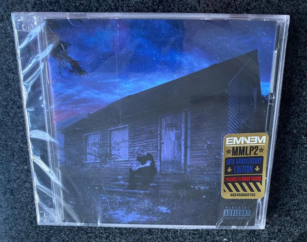 Eminem : The Marshall Mathers LP 2 (2xCD, Album, RE, 10t)