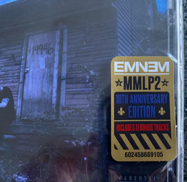 Eminem : The Marshall Mathers LP 2 (2xCD, Album, RE, 10t)