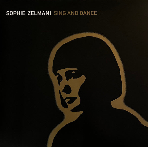 Sophie Zelmani : Sing and Dance (LP, Album, Ltd, Num, Gol)