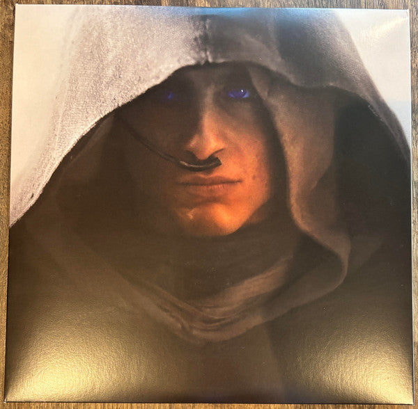 Hans Zimmer : Dune: Part Two (Original Motion Picture Soundtrack) (LP, Bla + LP, Bla + Album)