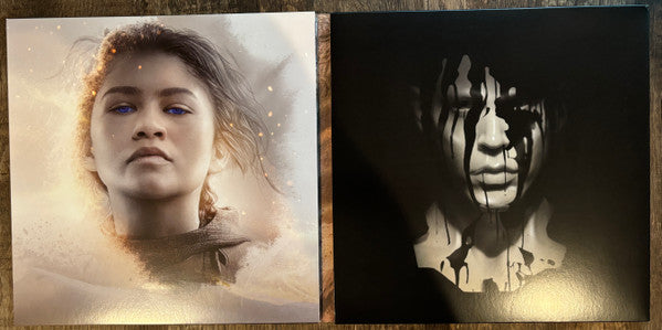 Hans Zimmer : Dune: Part Two (Original Motion Picture Soundtrack) (LP, Bla + LP, Bla + Album)