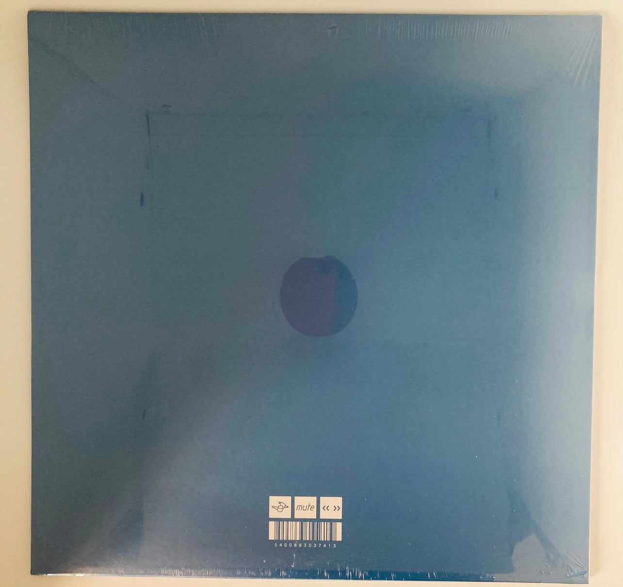 New Order Be A Rebel Limited Edition Grey Vinyl LP