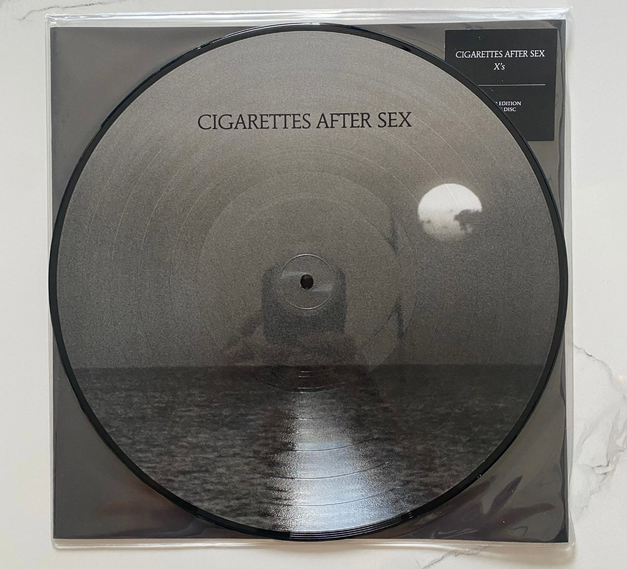 Cigarettes After Sex – X’s (Limited First Pressing)