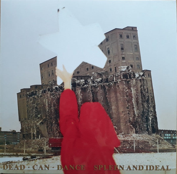 Dead Can Dance : Spleen And Ideal (LP, Album, RE)